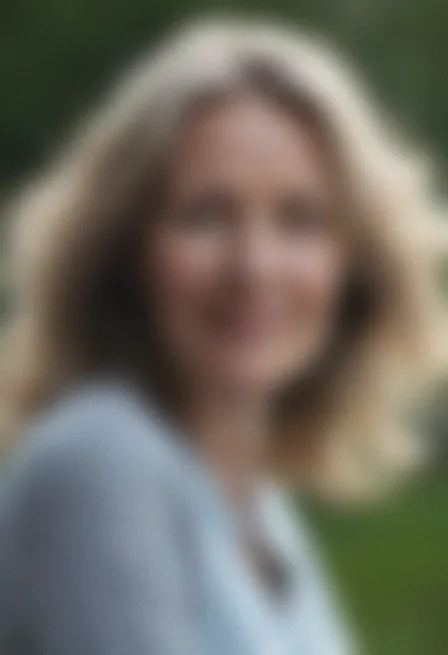 Tarja, 44 – Kirkonkylä, Hämeenkyrö